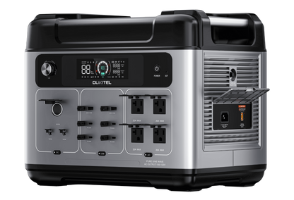 OUKITEL P2001 Plus Portable Power Station | 2400W/2048Wh