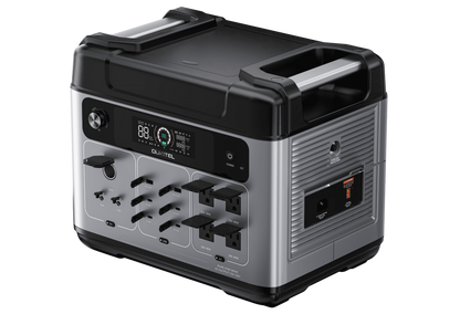 OUKITEL P2001 Plus Portable Power Station | 2400W/2048Wh
