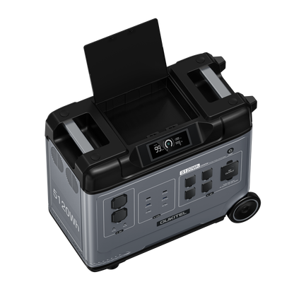 OUKITEL P5000 Power Station | 5120Wh/2200W