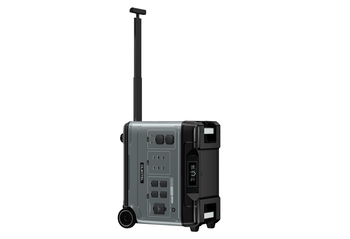 OUKITEL P5000 Pro | 5120Wh/3600W
