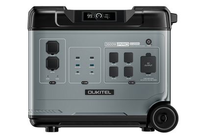 OUKITEL P5000 Pro | 5120Wh/3600W