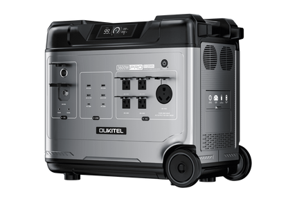 OUKITEL P5000 Pro | 5120Wh/3600W