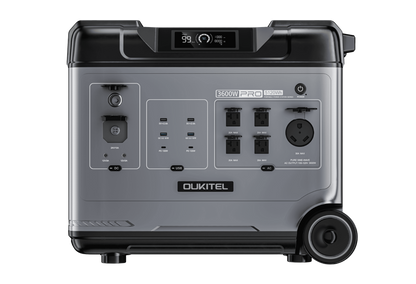 OUKITEL P5000 Pro | 5120Wh/3600W