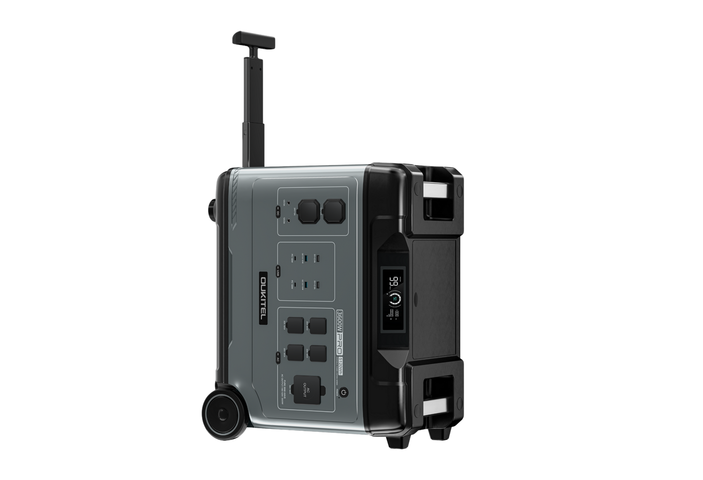 OUKITEL P5000 Pro | 5120Wh/3600W