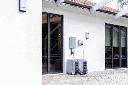 BLUETTI EP500Pro Solar Power Station | 3,000W 5,120Wh