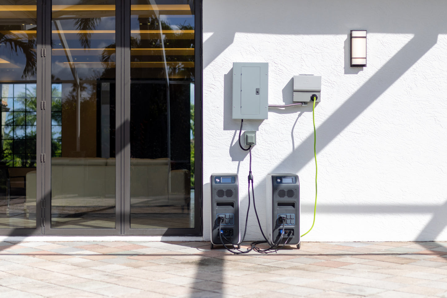 BLUETTI EP500Pro Solar Power Station | 3,000W 5,120Wh