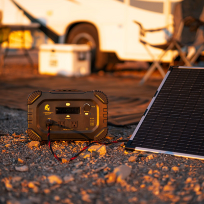 Lion Summit™ Portable Power Station