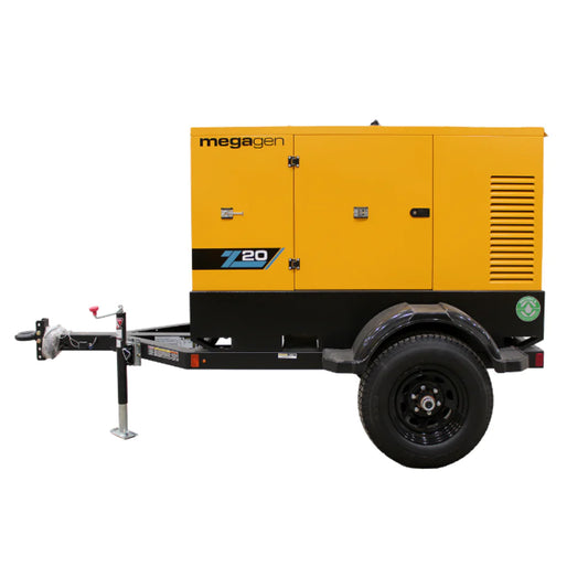 Axiom Megagen Z-Series Z20 Industrial Generator