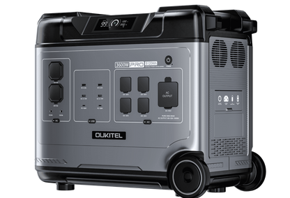 OUKITEL P5000 Pro | 5120Wh/3600W