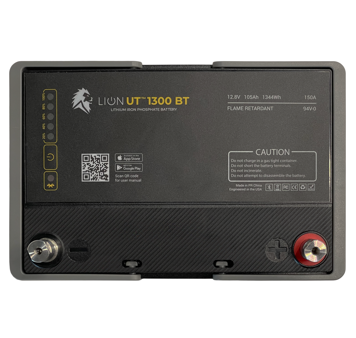 Lion Energy UT 1300 BT
